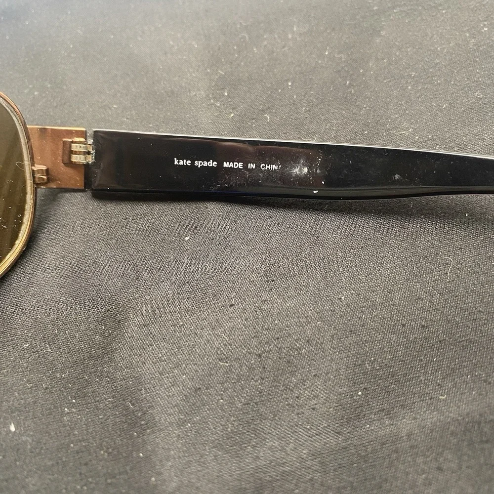 Kate Spade Sunglasses Women FRAME ONLY  Flynn/s 135 Tortoise Brown 734 - Picture 13 of 16
